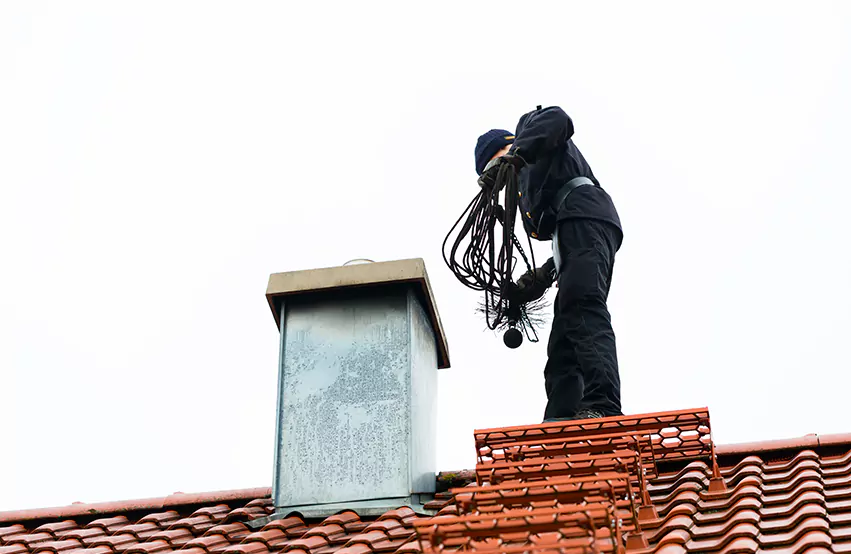 Chimney & Fireplace Sweeps in Mamaroneck, NY