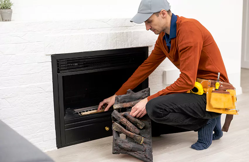 Wood Fireplace Repair in Mamaroneck, NY